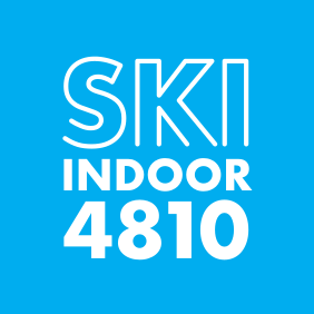 Ski indoor 4810 logo