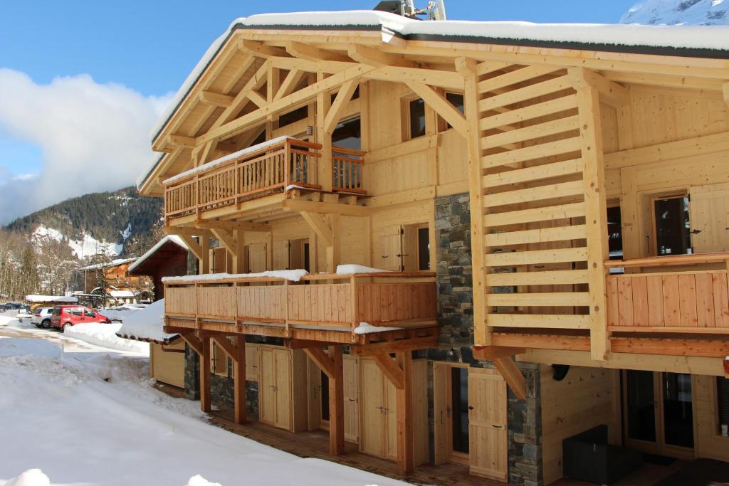 Holiday rentals in the French Alps.